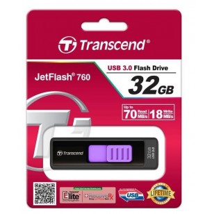 Transcend 32GB USB 3.0 Flash Drive
